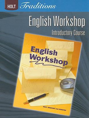Holt Traditions Warriner's Handbook: English Wo... 0030993377 Book Cover