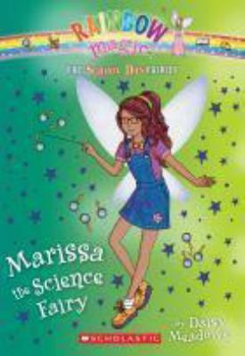 Hardcover Marissa the Science Fairy Book
