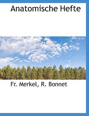 Anatomische Hefte 111629706X Book Cover