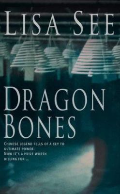 Dragon Bones 0099415038 Book Cover