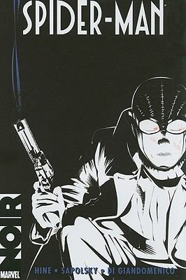 Spider-Man: Noir 0785139443 Book Cover