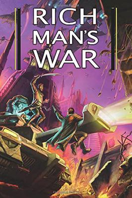 Rich Man's War 1477830847 Book Cover