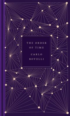The Order of Time 0241292522 Book Cover