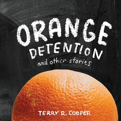 Orange Detention B0CHGG532F Book Cover