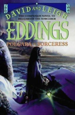 POLGARA THE SORCERESS 0246138440 Book Cover