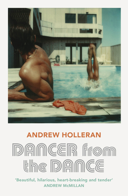 Dancer from the Dance            Book Cover