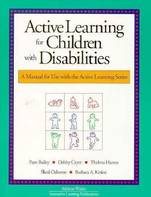 Active Learning for Children with Disabilities 0201494027 Book Cover