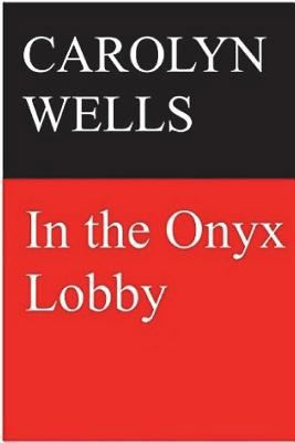 In the Onyx Lobby 172207938X Book Cover