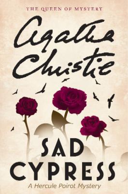 Sad Cypress [Large Print] 1611737702 Book Cover