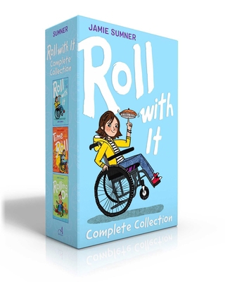 Roll with It Complete Paperback Collection (Box... 1665958014 Book Cover