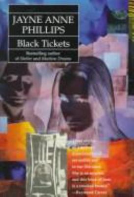 Black Tickets 0385280882 Book Cover