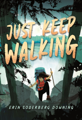 Just Keep Walking B0GMZ2H1JT Book Cover