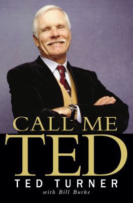 Call Me Ted 0446540870 Book Cover