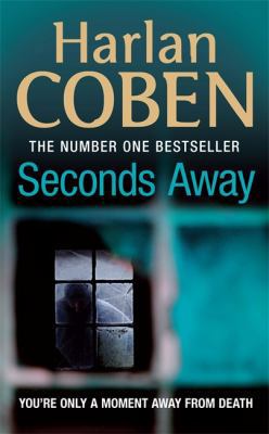 Seconds Away 1409124495 Book Cover