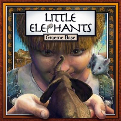 Little Elephants 0670076473 Book Cover