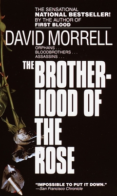 The Brotherhood of the Rose B000P6L6WU Book Cover