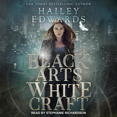 Black Arts, White Craft B0B4TKQ57L Book Cover