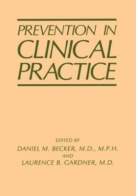 Prevention in Clinical Practice 0306426242 Book Cover