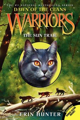 The Sun Trail 0062063480 Book Cover