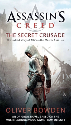 The Secret Crusade 0441020992 Book Cover