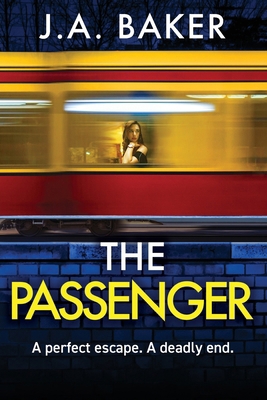 The Passenger [Large Print] 1835612172 Book Cover