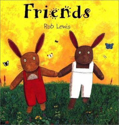 Friends 0805066918 Book Cover