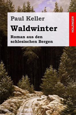 Waldwinter: Roman aus den schlesischen Bergen [German] 1542544238 Book Cover