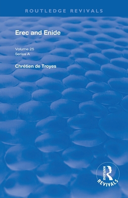 Erec and Enide 0367199424 Book Cover