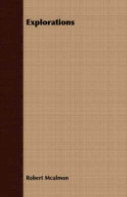 Explorations 1409702669 Book Cover