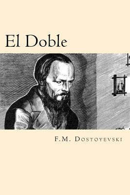 El Doble (Spanish Edition) [Spanish] 1539783626 Book Cover