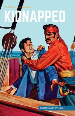 Kidnapped 1911238221 Book Cover