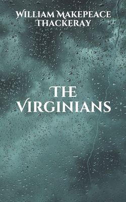 The Virginians B08VCGRQM2 Book Cover