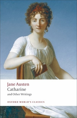 Catharine: and Other Writings (Oxford World's C... 0199538425 Book Cover