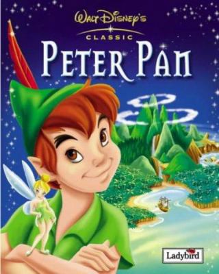 Peter Pan 1844220109 Book Cover