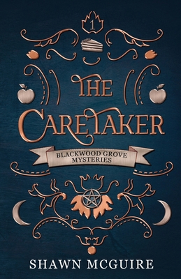 The Caretaker 1963255232 Book Cover