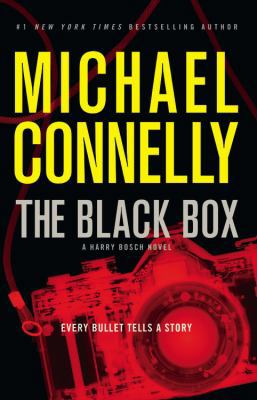 The Black Box 0446556718 Book Cover
