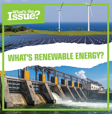 What's Renewable Energy? 1534534407 Book Cover