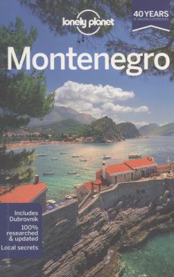 Montenegro 2 B00CU3FK2I Book Cover