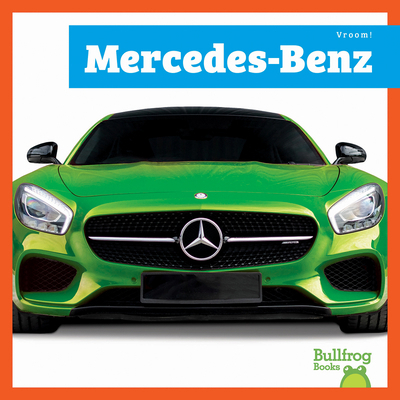 Mercedes-Benz B0FPGSJZB9 Book Cover