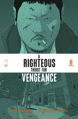 Righteous Thirst for Vengeance Volume 1 1534322094 Book Cover