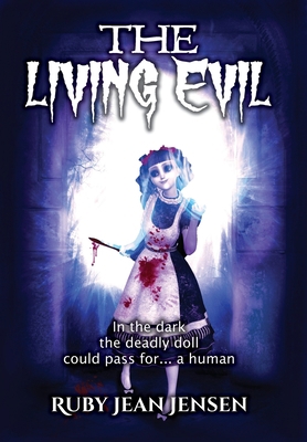 The Living Evil 1951580133 Book Cover