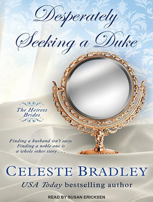 Desperately Seeking a Duke 1494500345 Book Cover