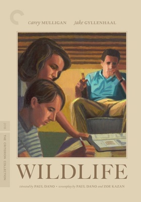 Wildlife            Book Cover