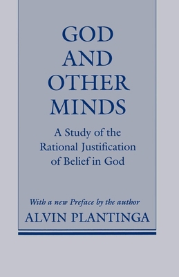 God and Other Minds 0801497353 Book Cover