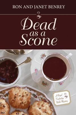 Dead as a Scone 1936924803 Book Cover