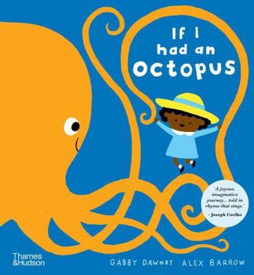 If I had an octopus (Paperback) /anglais 0500652872 Book Cover