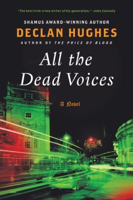 All the Dead Voices 0061689890 Book Cover