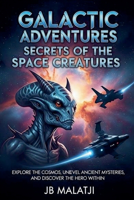 Galactic Adventures: Secrets of the Space Creat... B0FGWHJVNR Book Cover