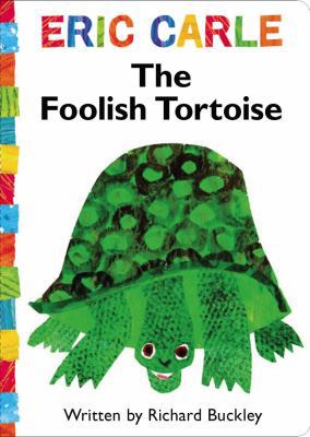 The Foolish Tortoise 1416979166 Book Cover