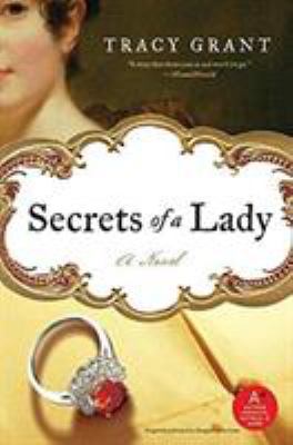 Secrets of a Lady 0061284882 Book Cover